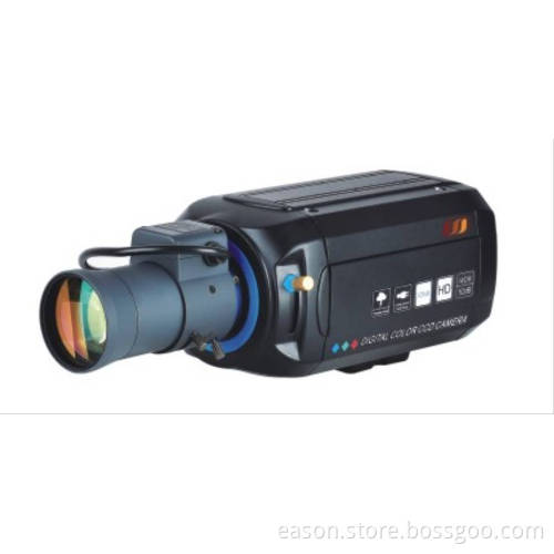 700TVL Box camera Color CCD Box Camera for Christmas
